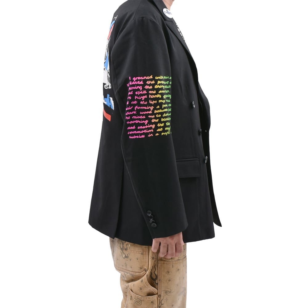 KIDILL】SEDITIONARIES TAILORED JACKET KIRIN TAI | AYIN