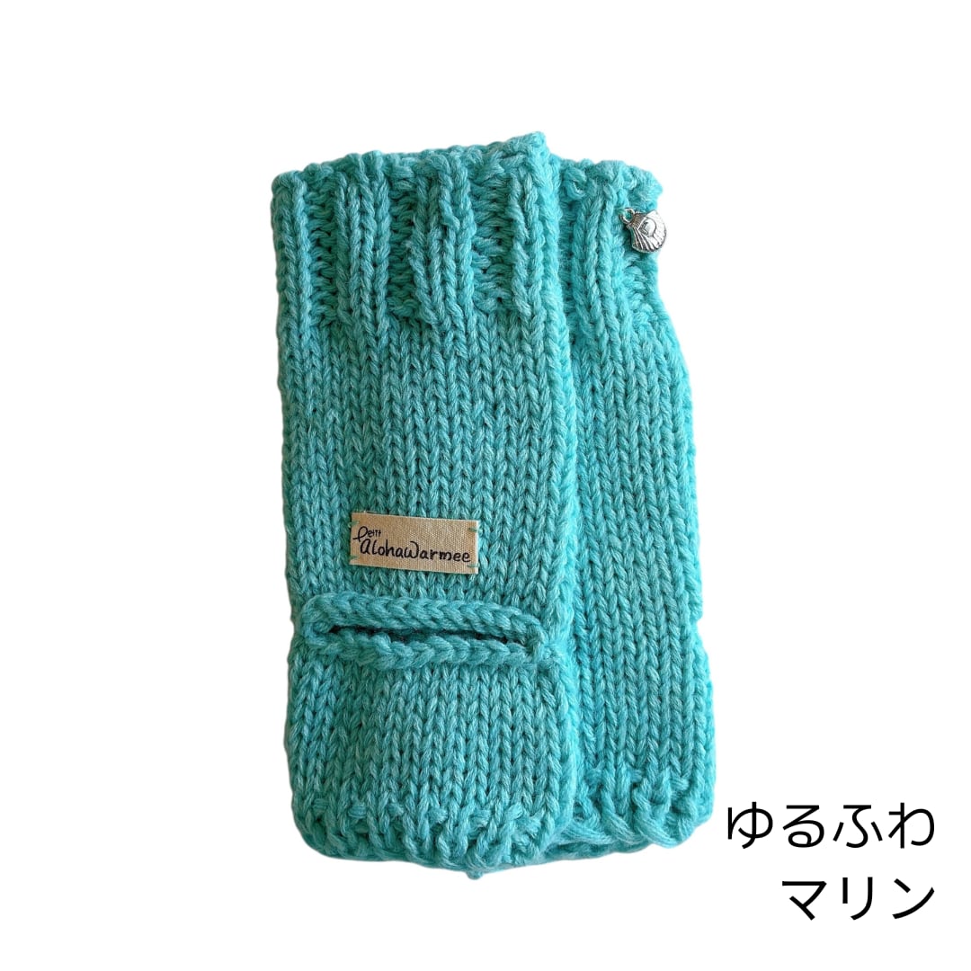 15color】 アンクルウォーマー / petit alohawarmee 温活 冷え対策