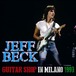 NEW JEFF BECK GUITAR SHOP IN MILANO 　2CDR  Free Shipping