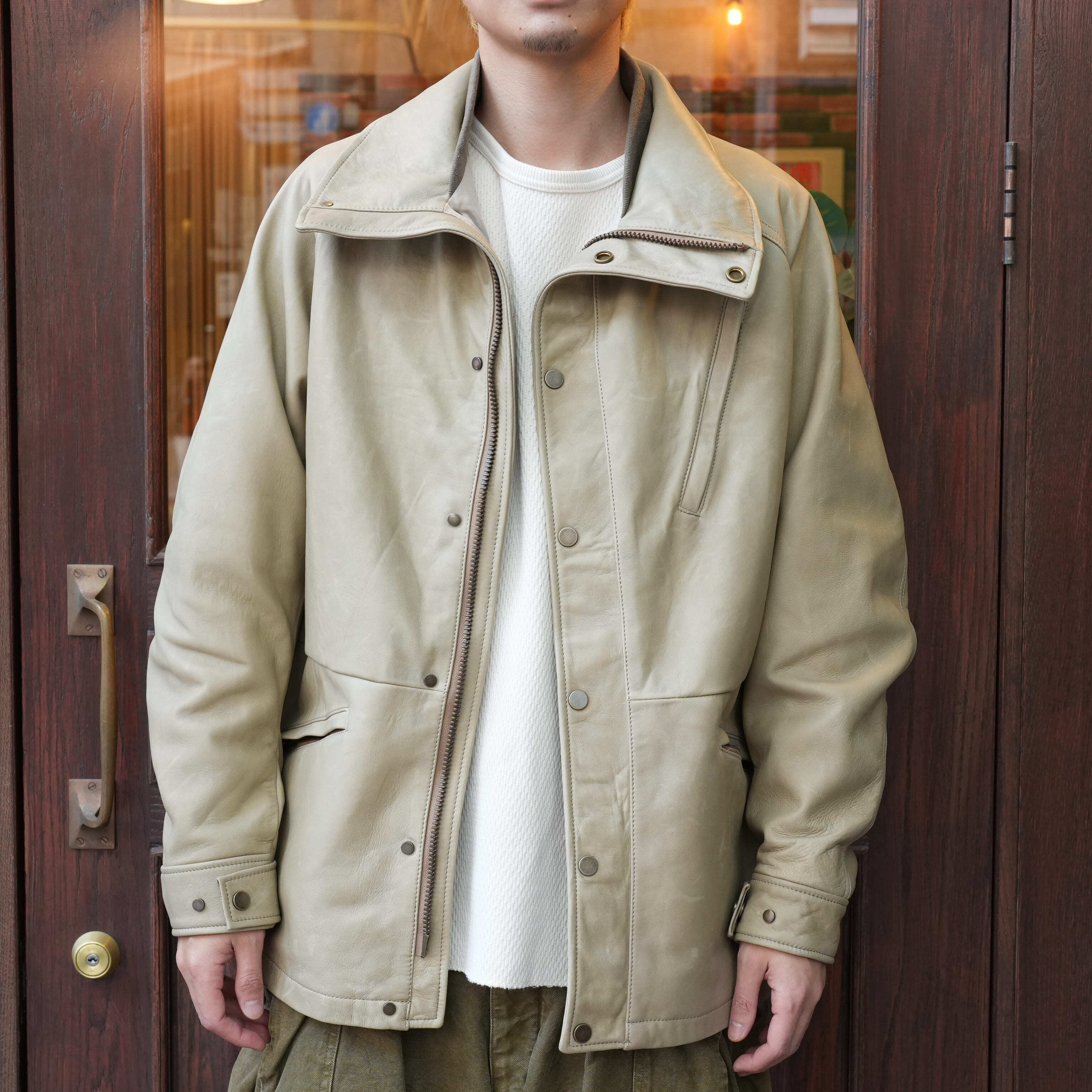 KAPTAIN SUNSHINE(キャプテンサンシャイン) 24AW 