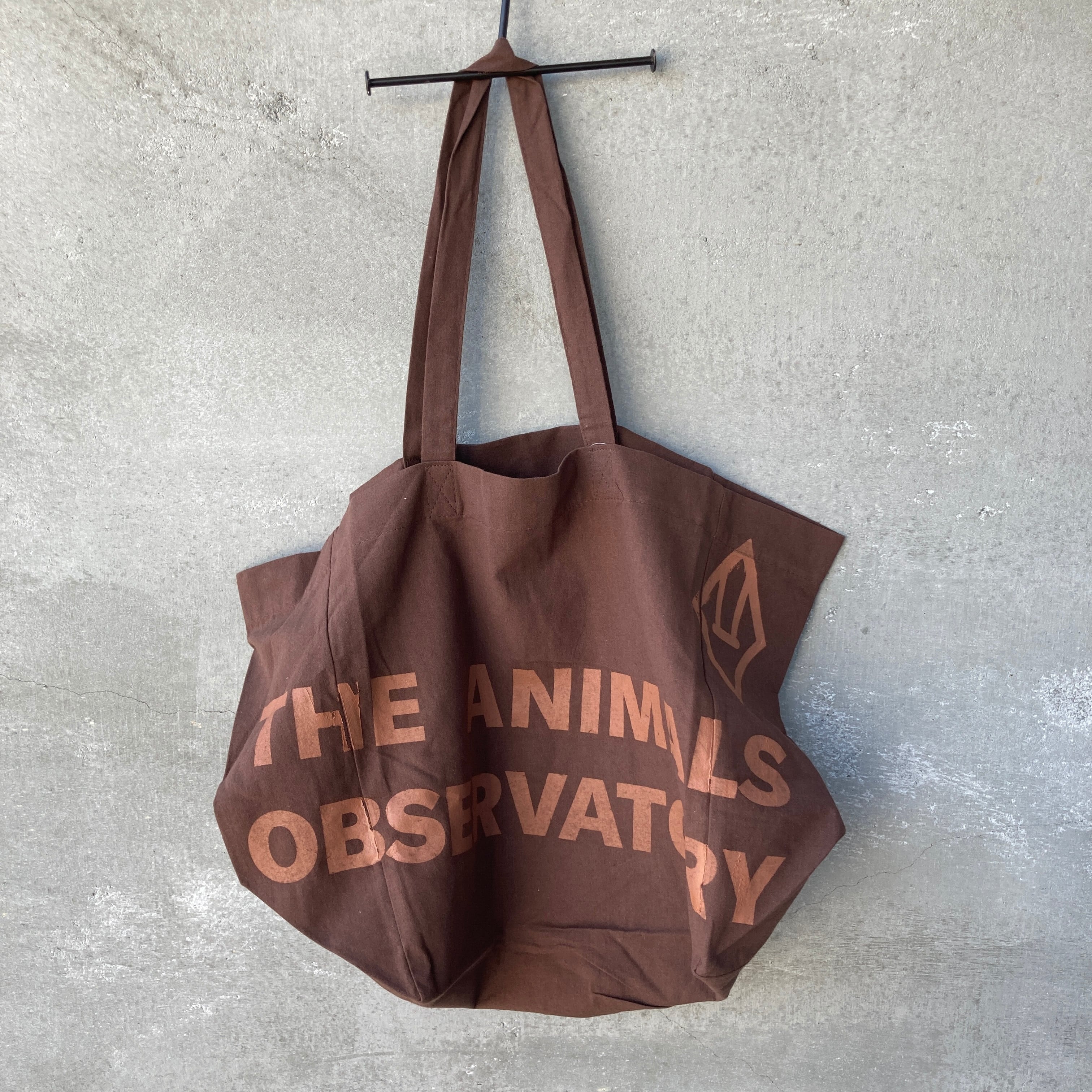 The Animals Observatory／promo bag