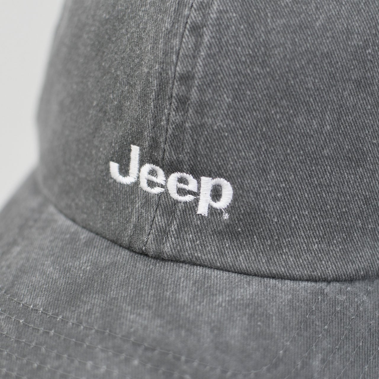 GOOD ROCK SPEED [グッドロックスピード] JEEP Logo Cap [25JEP106C
