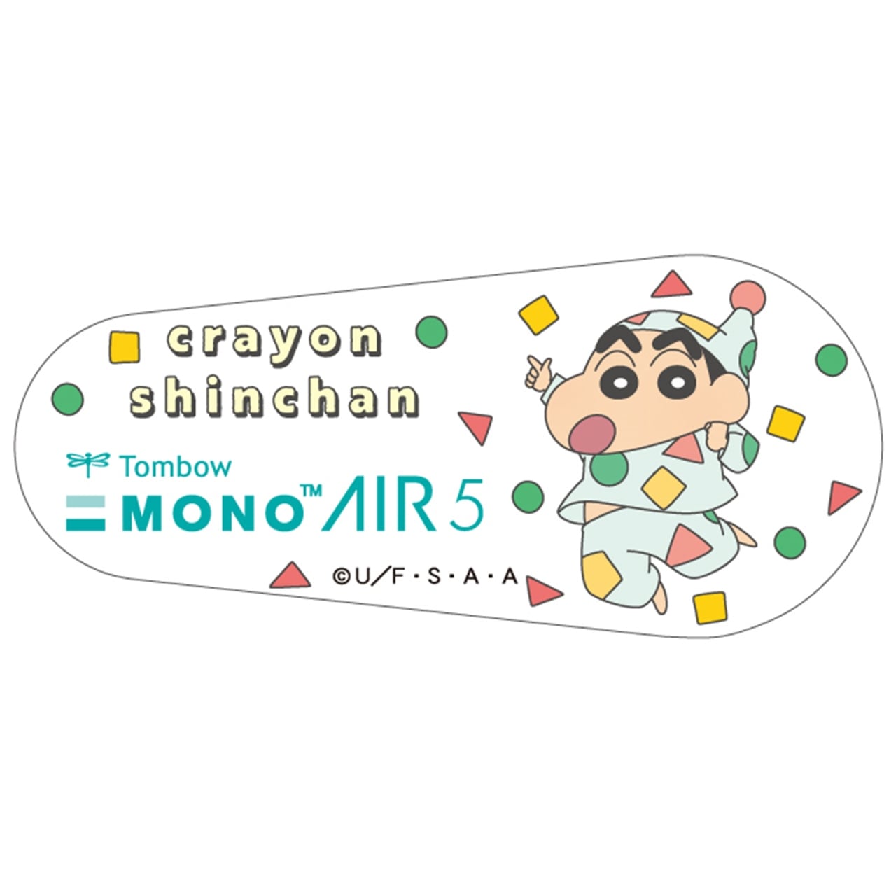 クレヨンしんちゃんモノエアー修正テープ パジャマ(4724536) T-VOOS