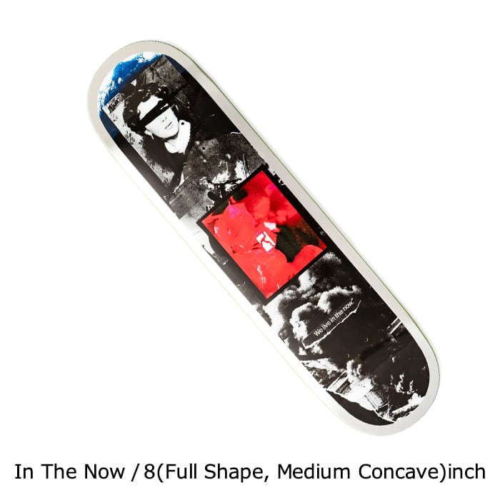 POETIC COLLECTIVE Passenger / Sleep Earth / In The Now / Silver