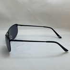 SZADE サングラス SLIM matte black / ink