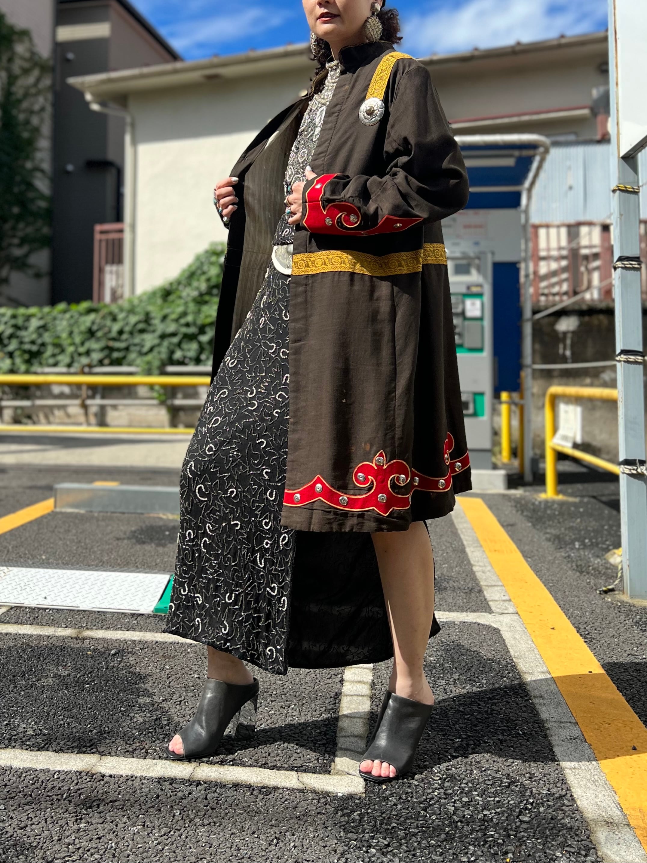 ☆Rare☆アンティーク フリーメイソン ジャケット 衣装 | Riyad