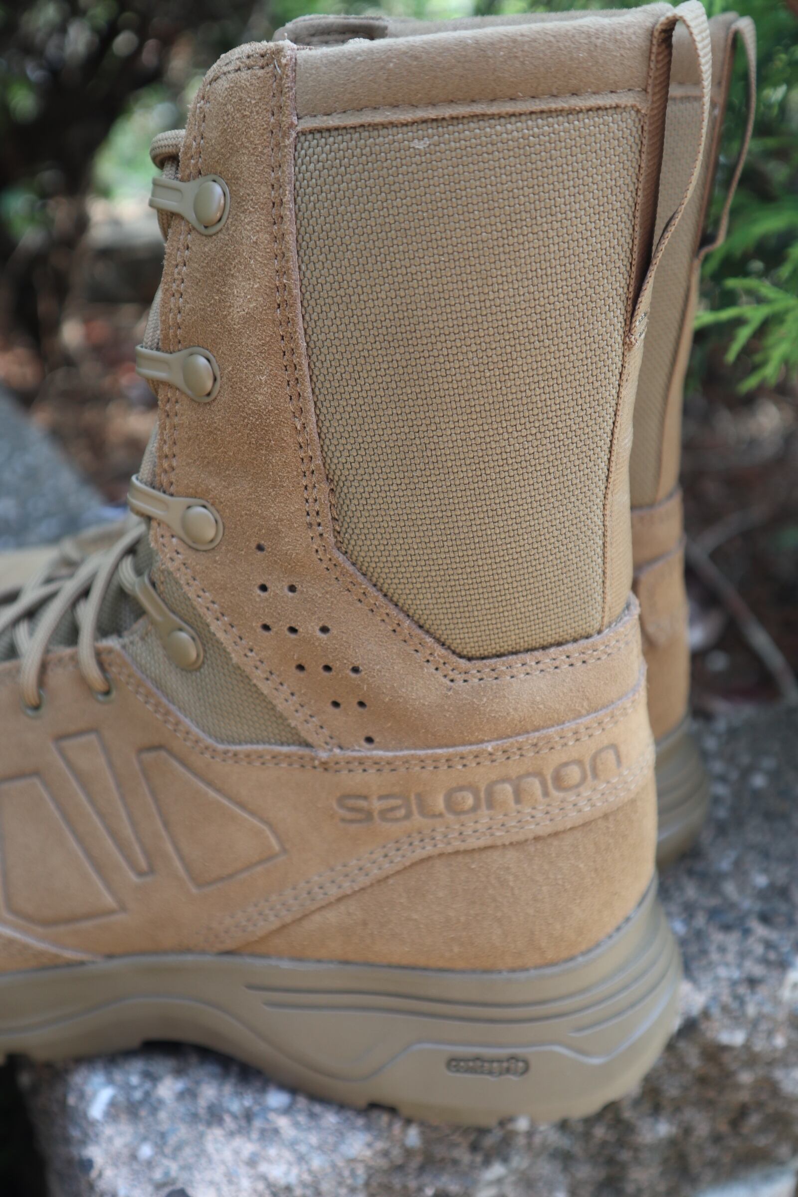 SALOMON FORCES GUARDIAN WIDE COYOTE 28.0cm | 1st.store_tyo