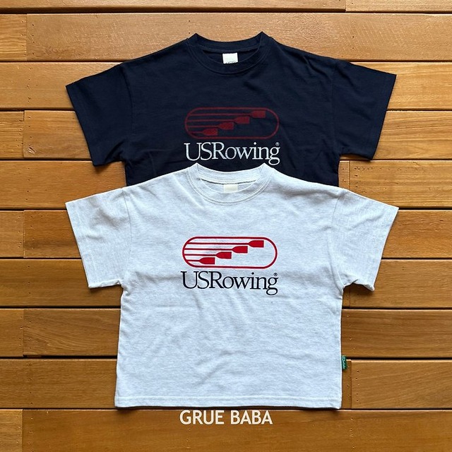 【取寄】grue baba｜us tee｜UST｜S-JL｜kids&jr｜26 autumn