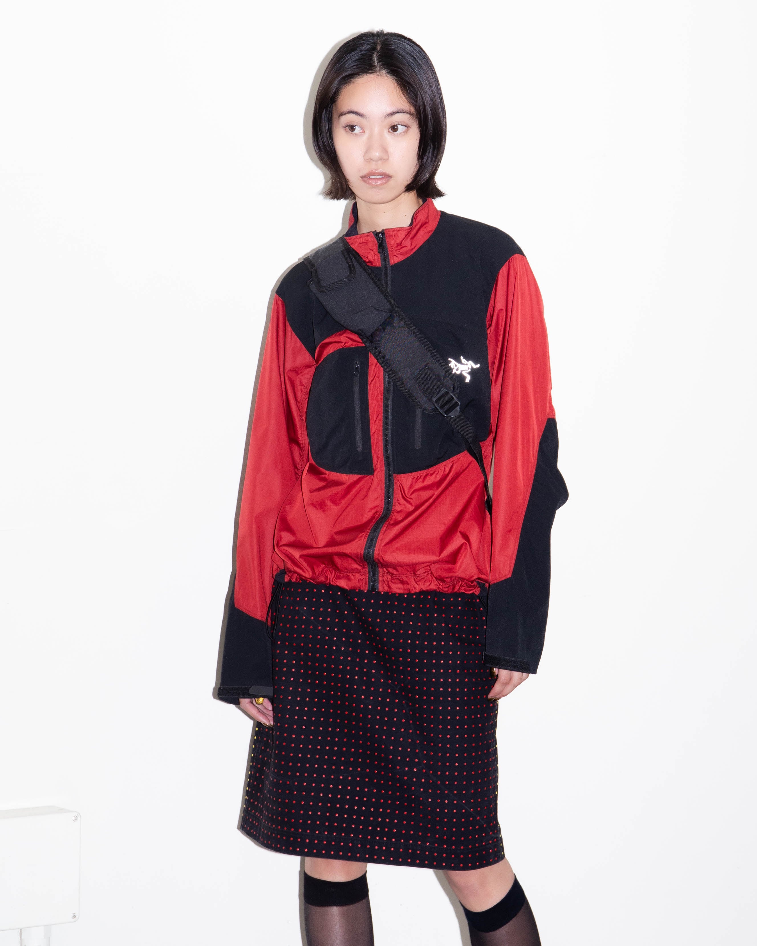 ARC’TERYX TAU Light Jacket early 2000s ARC'TERYX - TAU light jacket / made in Canada | LUIK FINN