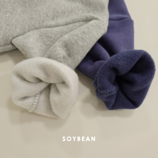 ふんわりペンギンセット ※ジュニアsize 【soybean】