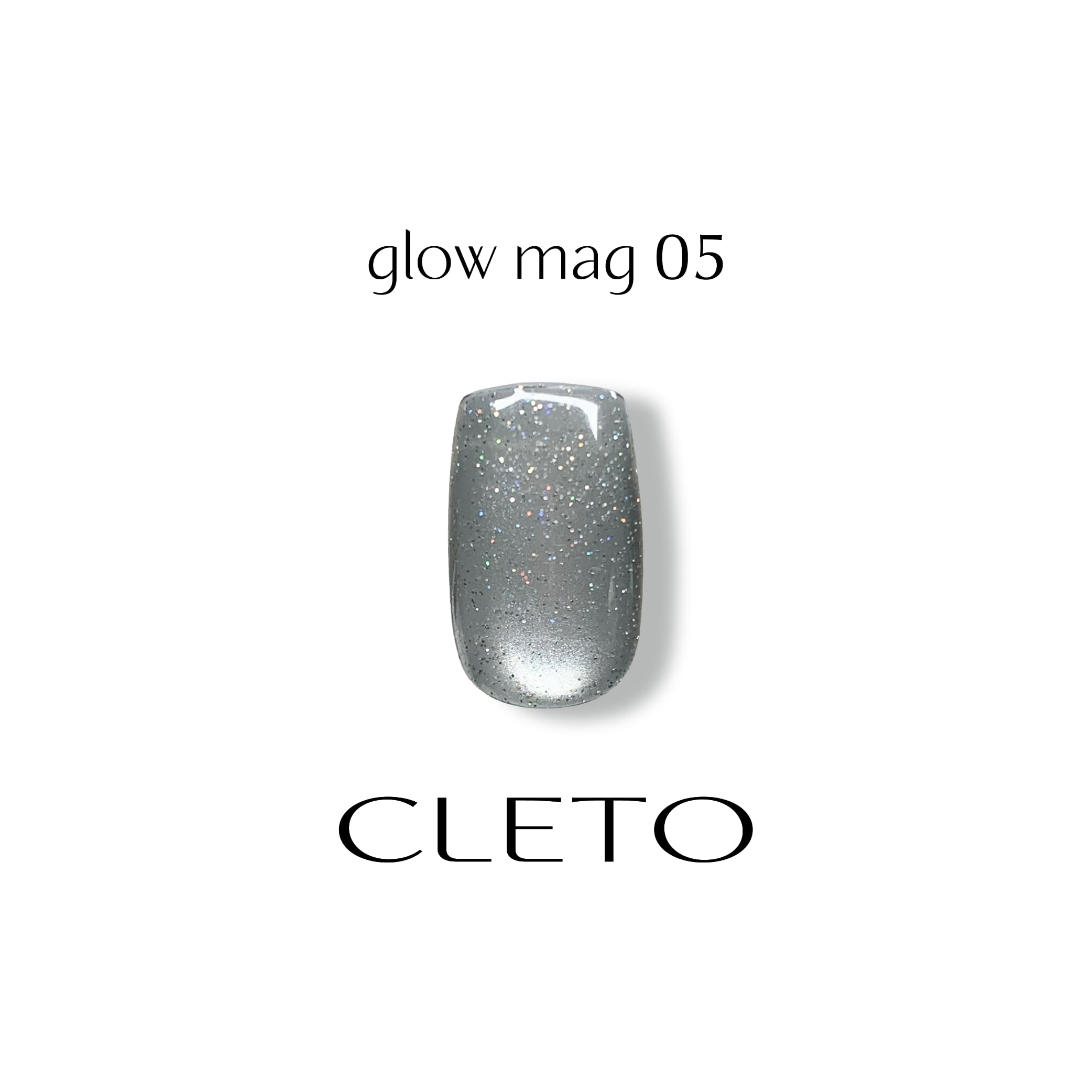 CLETO glow mag 6色set クレト riesato 【公式通販】