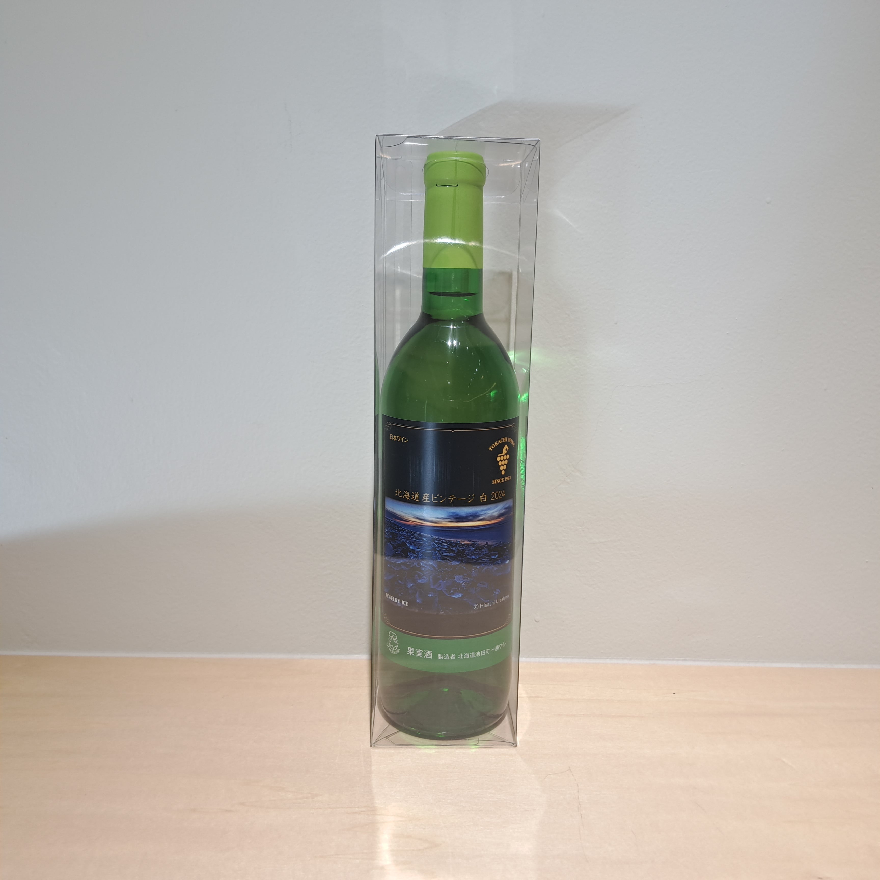 ジュエリーアイスラベル 白 (720ml)