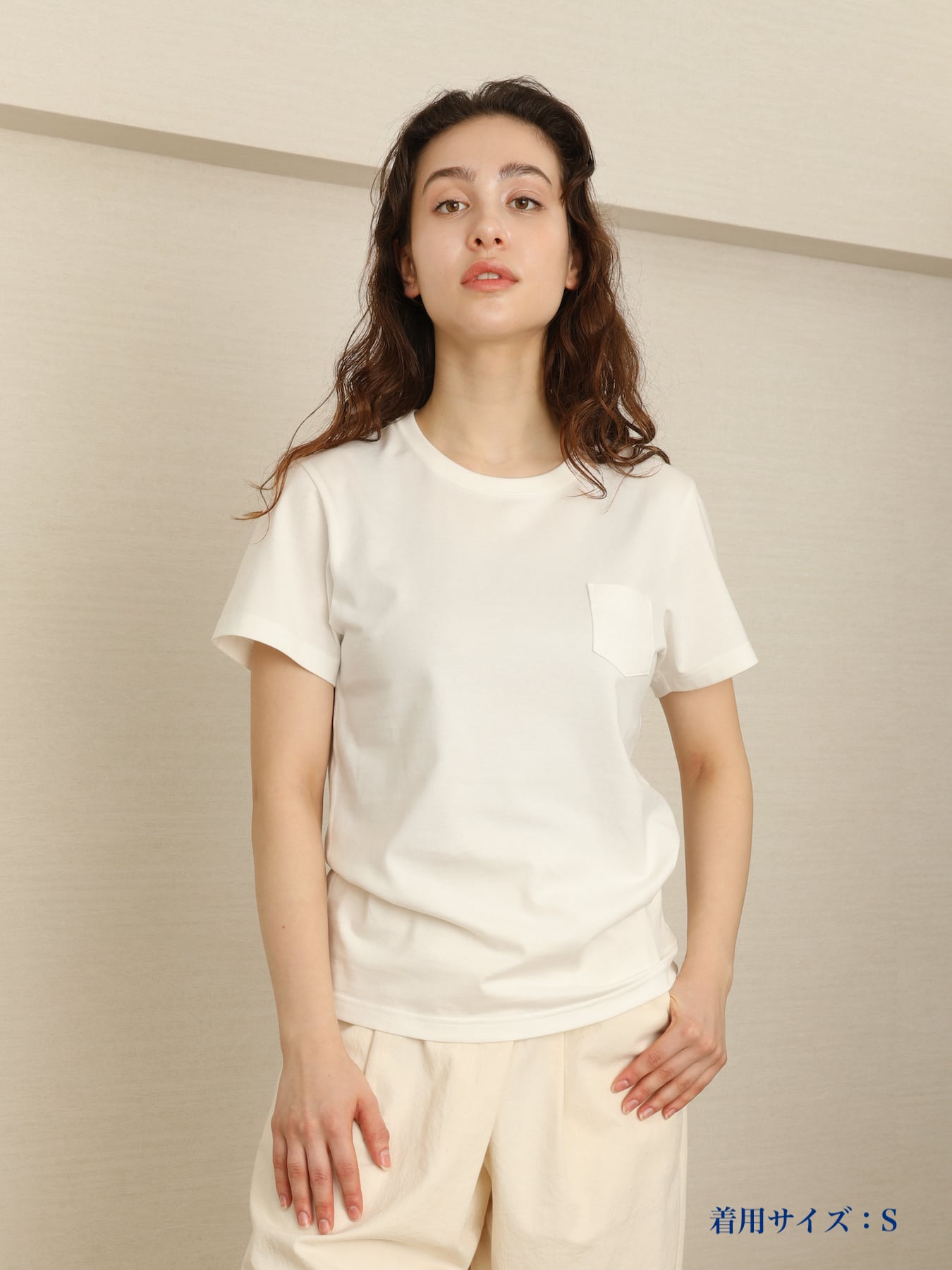 The Garment ザガーメント Tシャツ・カットソー M 白 【古着】【中古】【送料無料】 The Garment（ザガーメント）の古着・中古通販 | 【公式】RAGTAG
