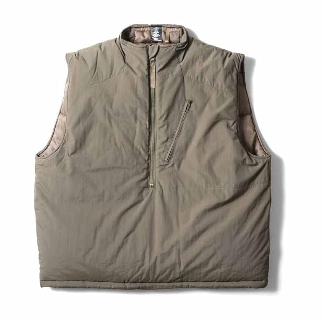 BAF社 ECWCS LEVEL7 PRIMALOFT VEST Foliage Green S M L (レベル7