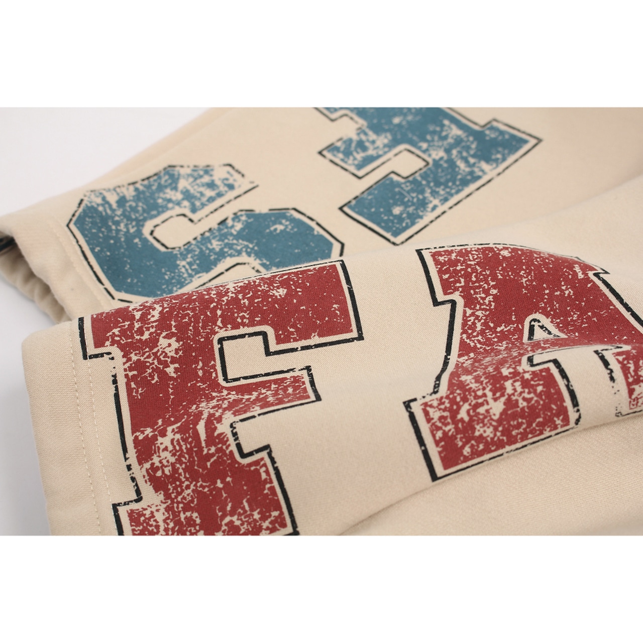 ストリート グラフィティ文字 スウェットパンツ P359