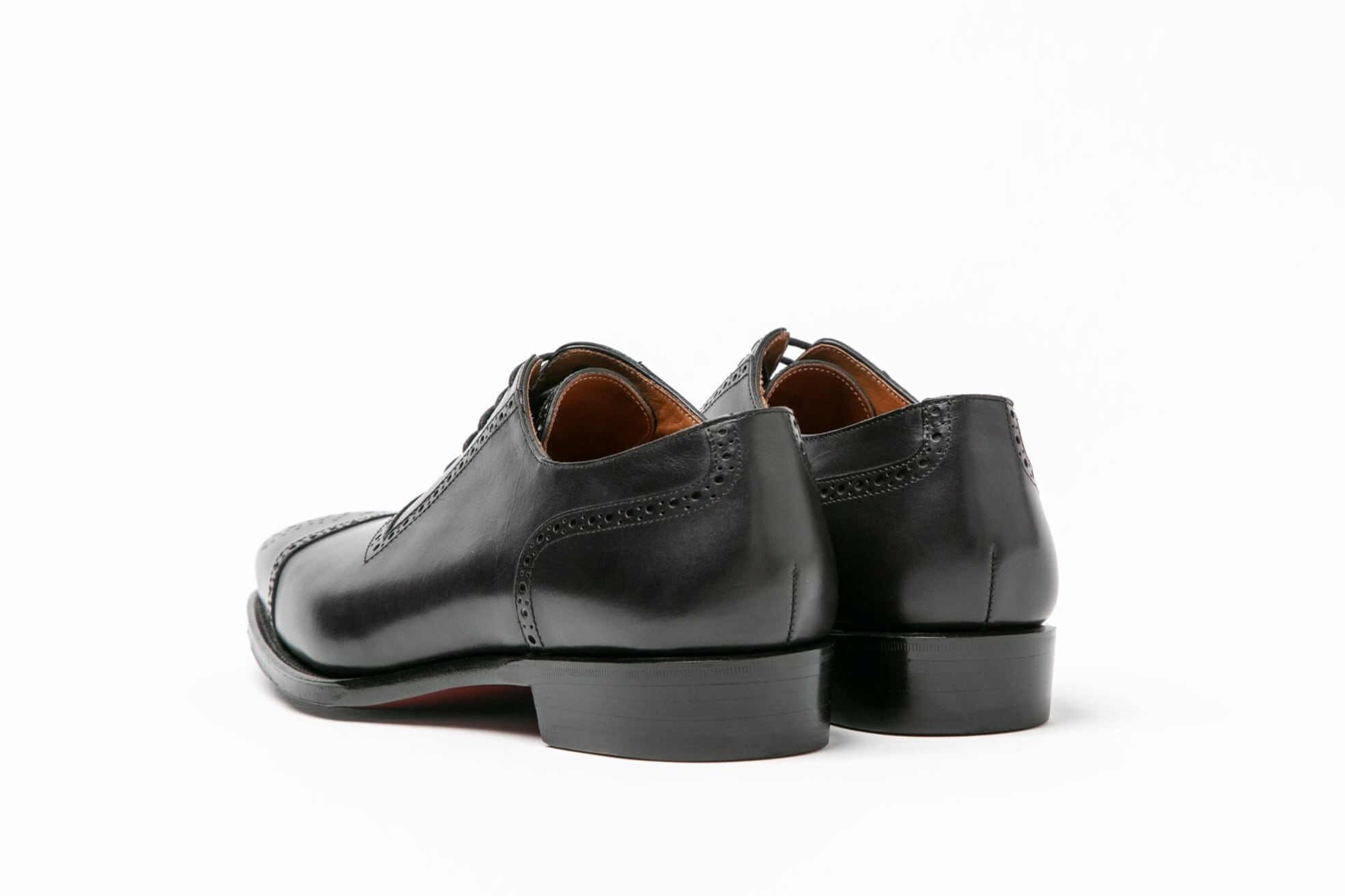 CAMPIDOGLIO BLACK | Perfetto - スーツスタイルに