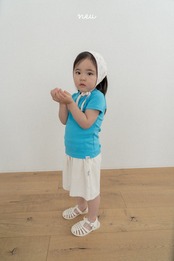 【取寄/韓国直送】Neu 26/SM テリハーフパンツ|夏服|韓国子供服