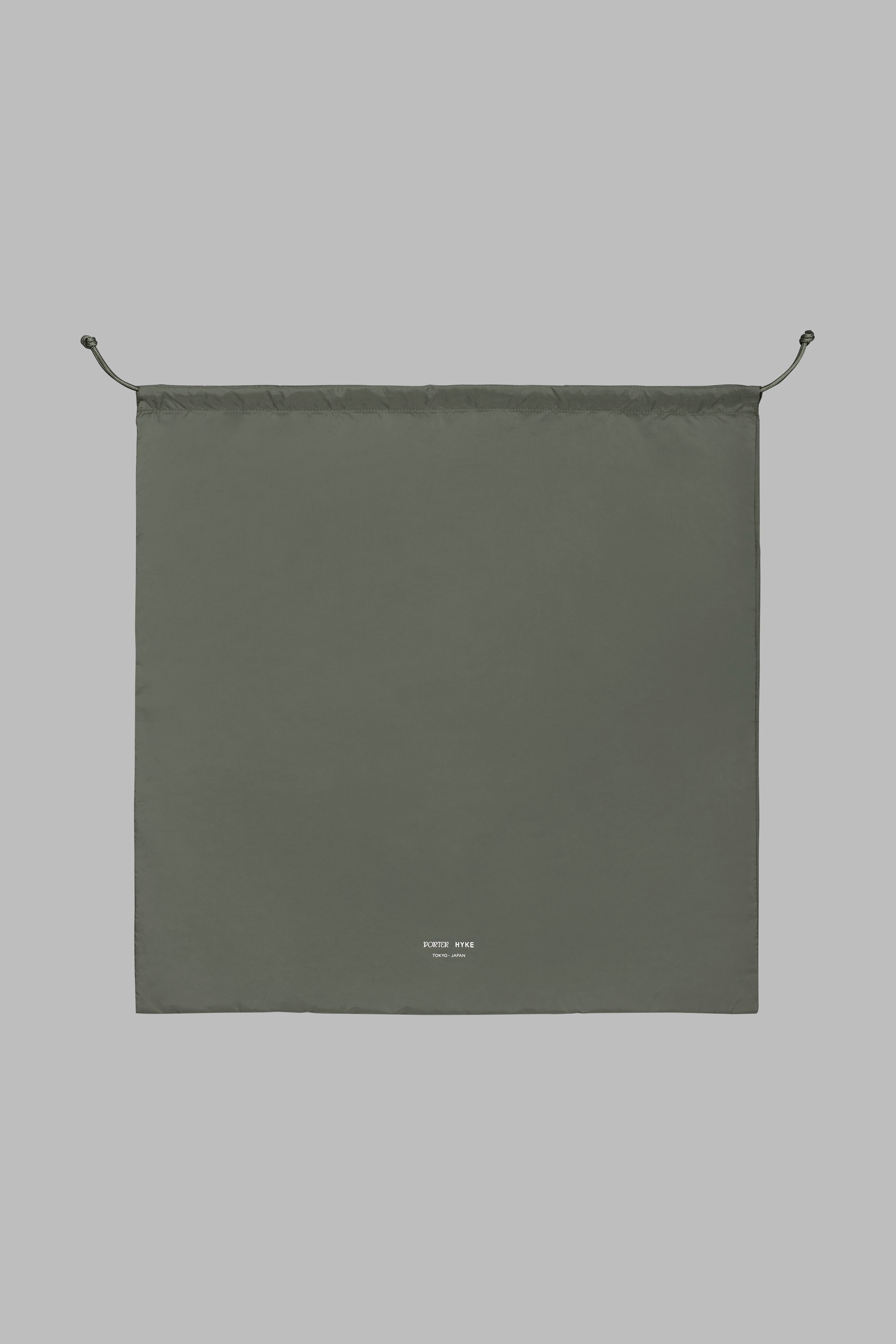 HYKE【ハイク】 PORTER × HYKE TOOL BAG 19355 / OLIVE DRAB | glamour