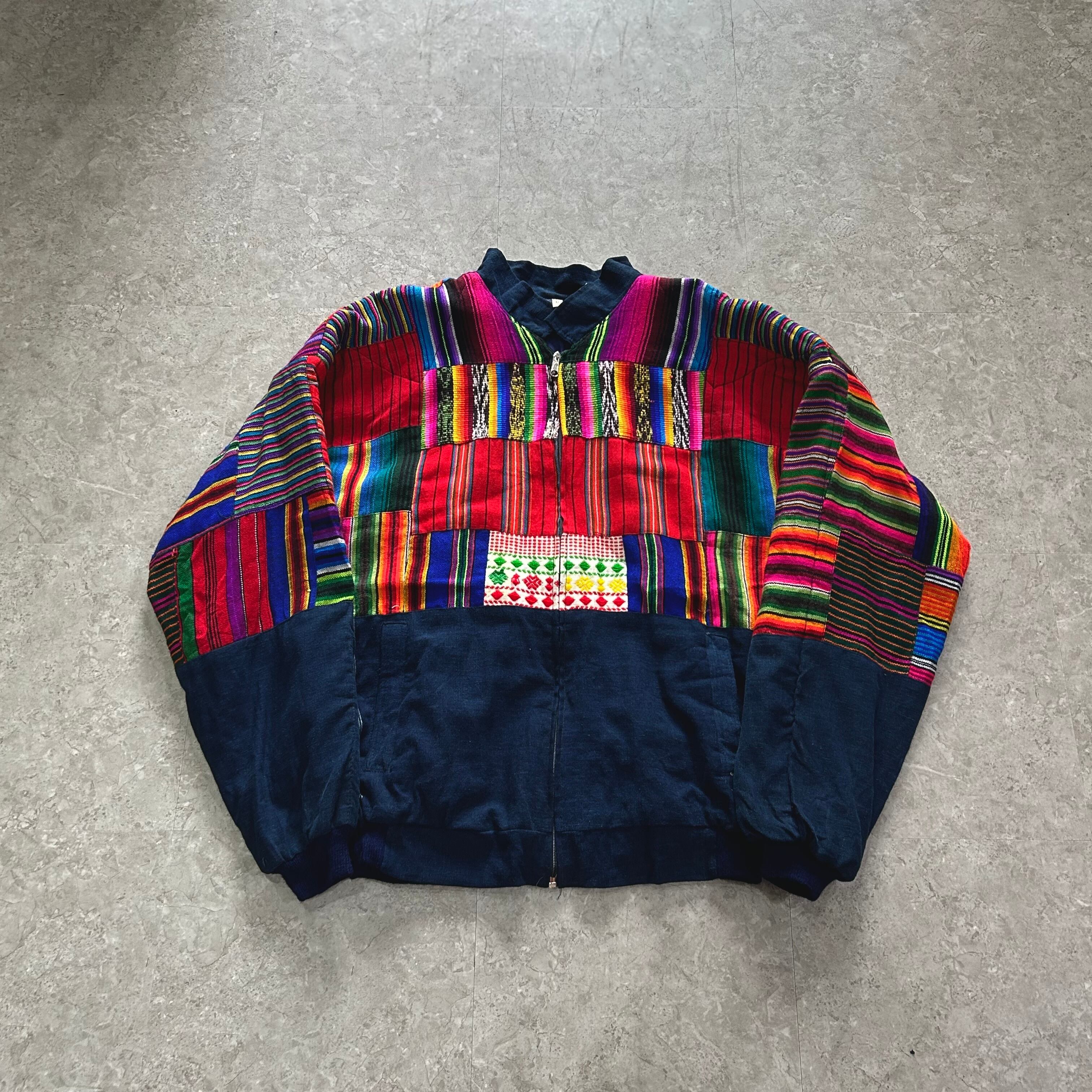old Guatemala jacket【仙台店】