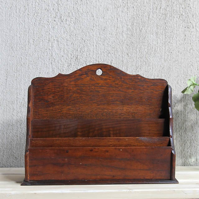 イギリスアンティーク ハンギングスケール 真鍮製 SALTER社 ブロカント