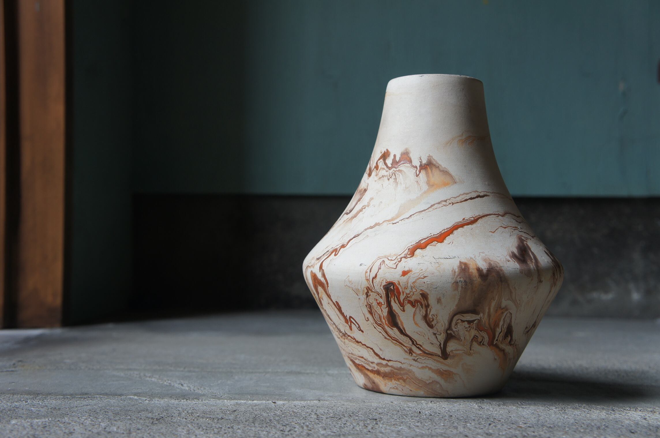 nemadji pottery vase ネマージ インディアン 花瓶 www.krzysztofbialy.com