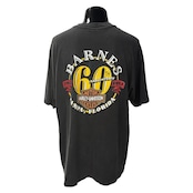 【HARLEY-DAVIDSON】ハーレー ダビッドソン "GATOR COUNTRY" 90's Vintage Tシャツ