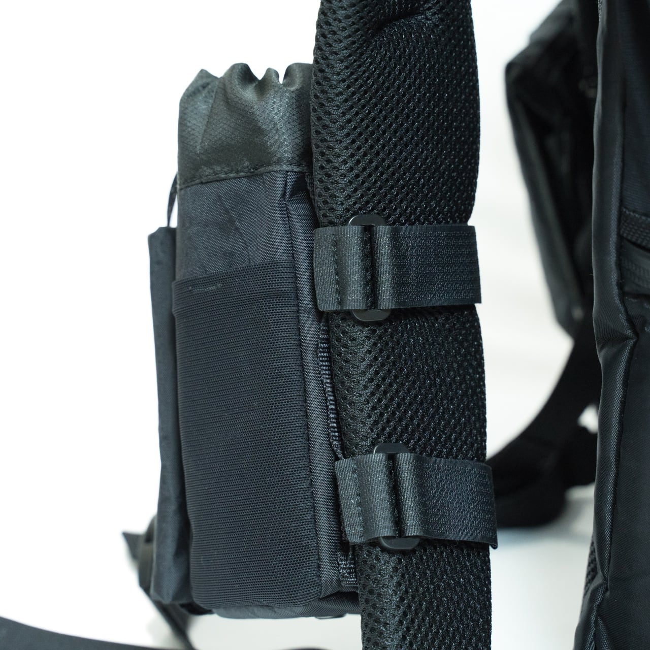 SHOONIE アクセサリーポーチ V2 X-Pac ハーネスポーチ ボトルホルダー