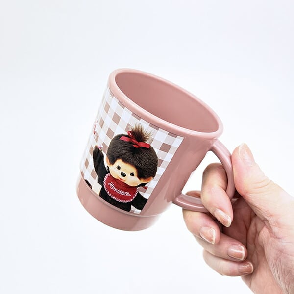 モンチッチ スタッキングコップ マグカップ ランチ 日本製