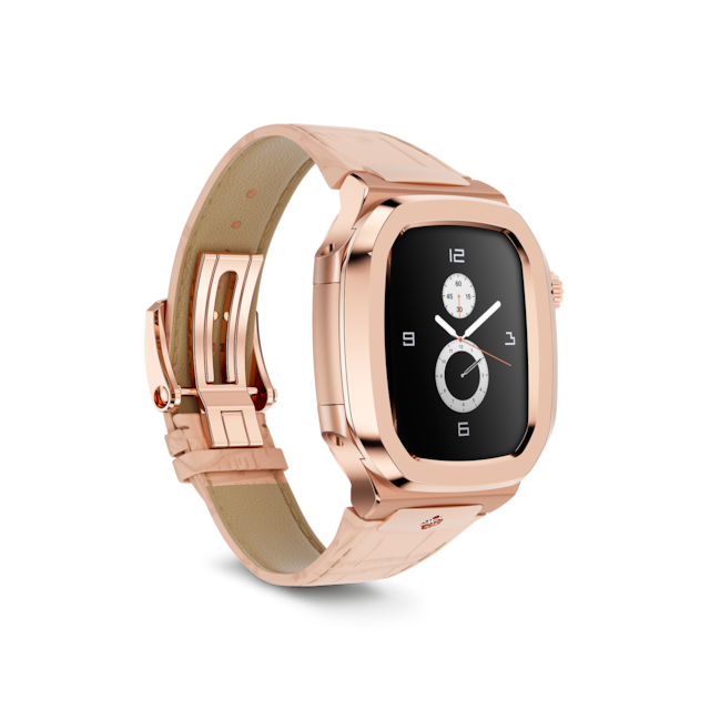 Apple Watch Case - ROL41 - ROSE GOLD/NUDE ROSE