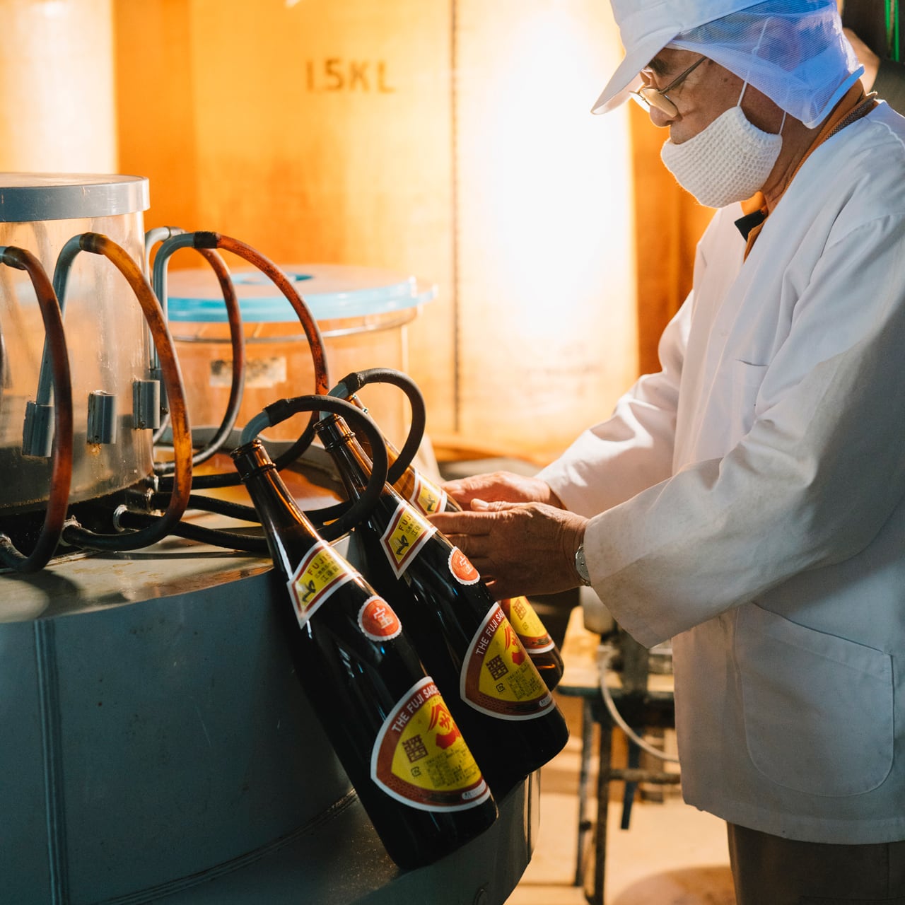 赤しそ「純紫」1Ｌ6本セット 赤しそ「純紫」1Ｌ6本セット