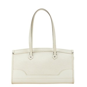 ルイ ヴィトン エピ マドレーヌPM ハンドバッグ ショルダーバッグ M5933J イヴォワール ホワイト レザー レディース LOUIS VUITTON 【中古】