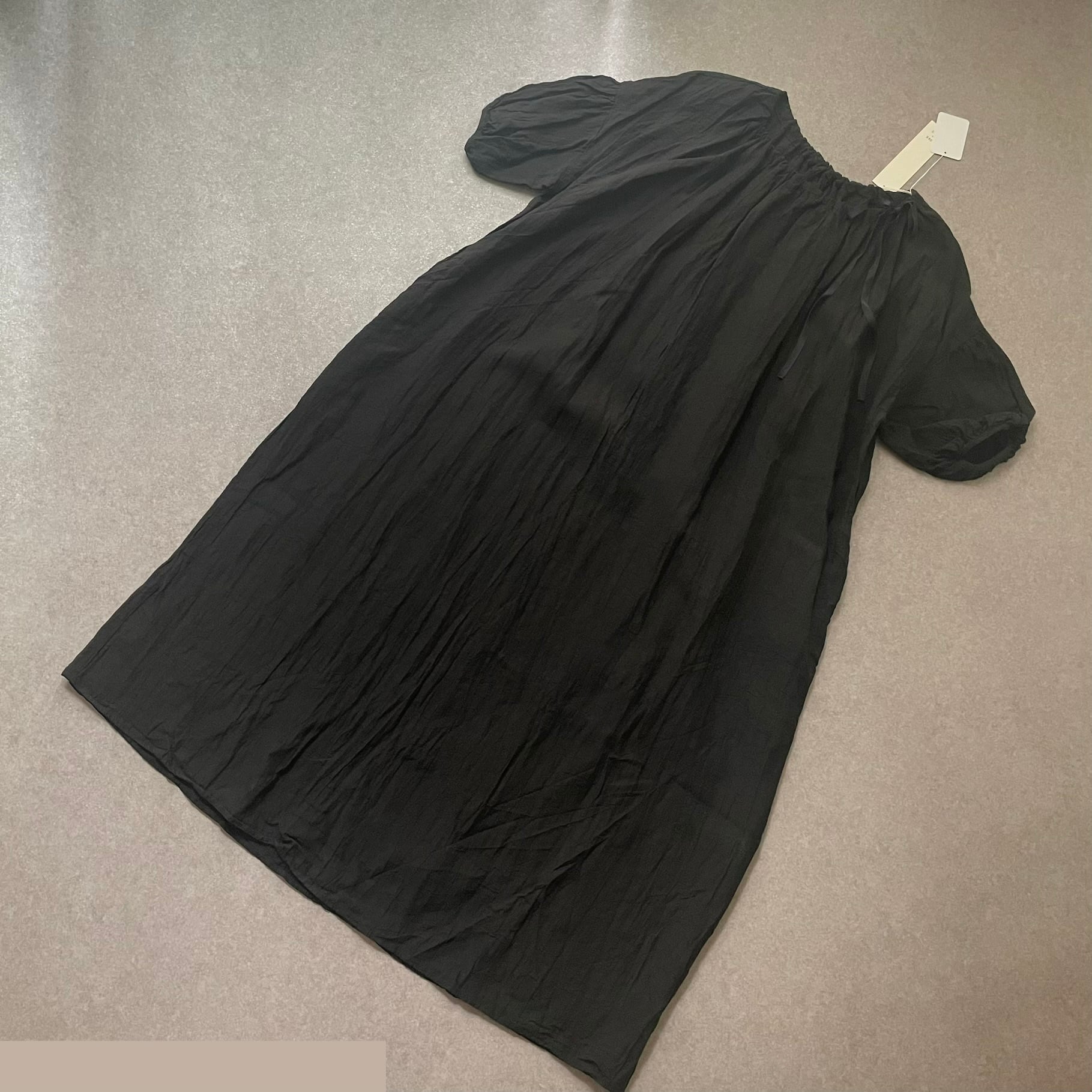 ROBE de PEAU//WRINKLE STRING ONE PIECE/リンクルストリング
