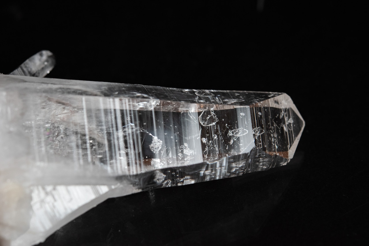 〈人生のビジョンを知る〉コロンビア産 クオーツ