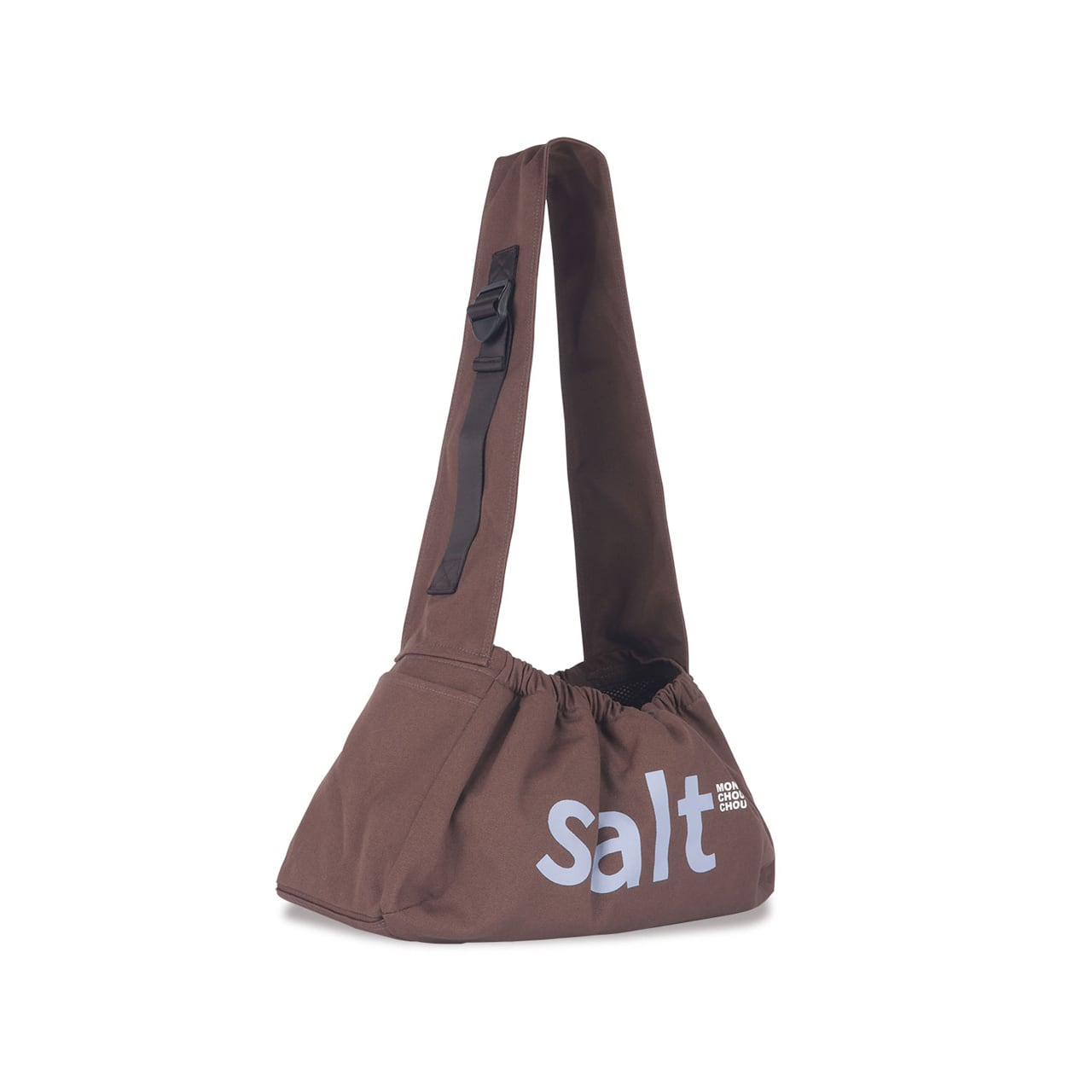 【MONCHOUCHOU】MESSENGER SLING BAG L Messenger Bag L / monchouchou | PANNA HOUSE