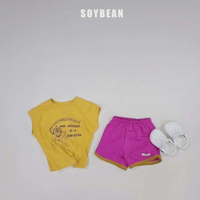 《取寄》ミュージックT：kids＆Jr【SOYBEAN】※送料無料