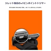 Gillette P&G ジレット フュージョン マニュアル 替刃 4個入