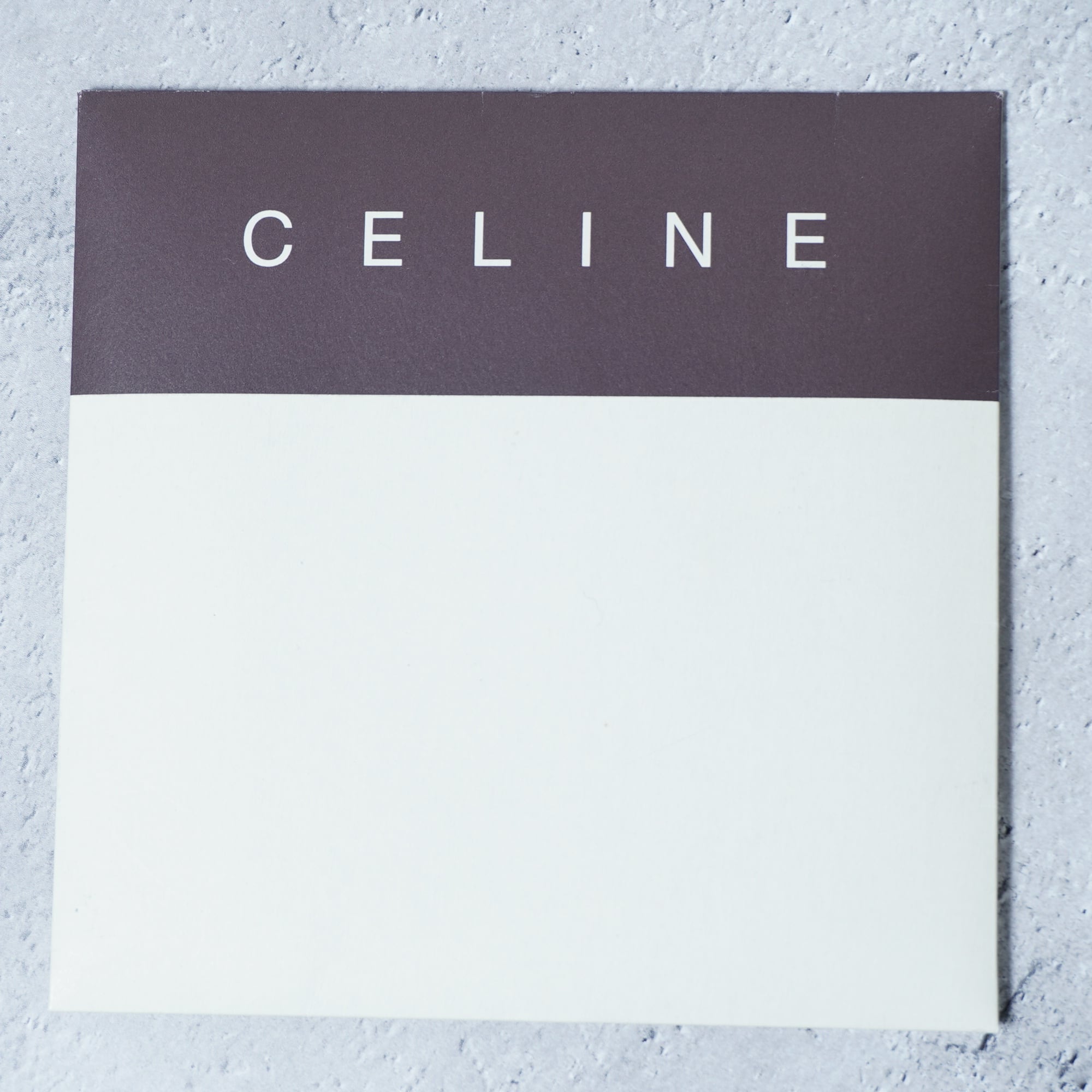 CELINE】セリーヌ ロゴ入チェーン柄ハンカチ pink | ブランド古着屋