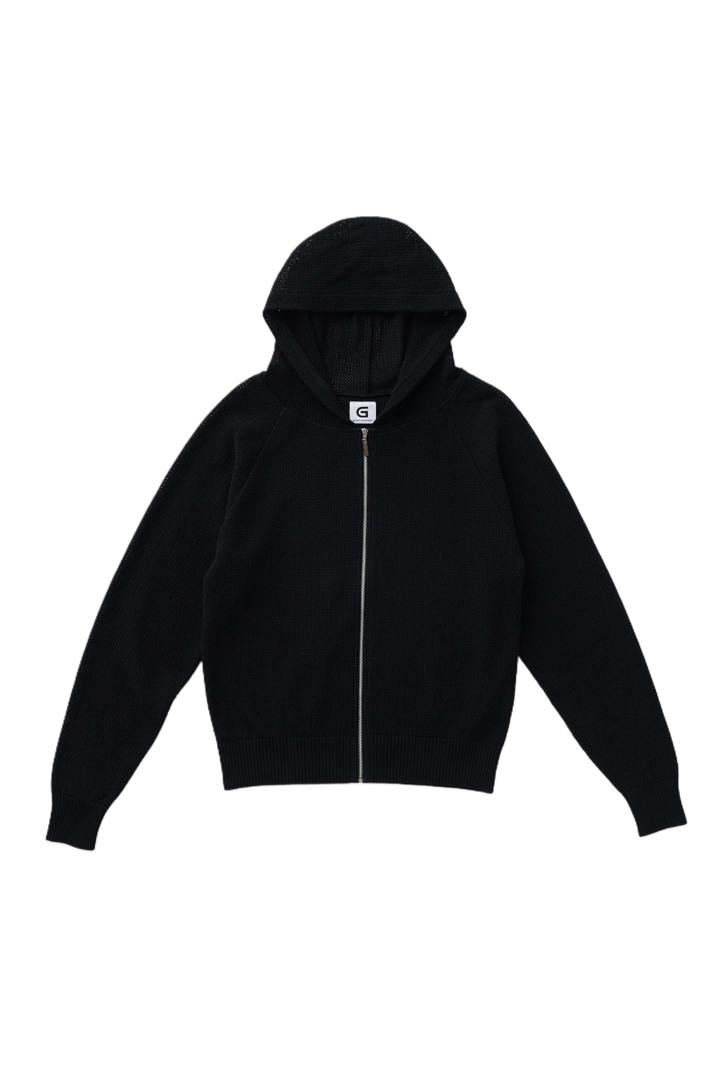 NICK / BLACK | GADID ANONIEM