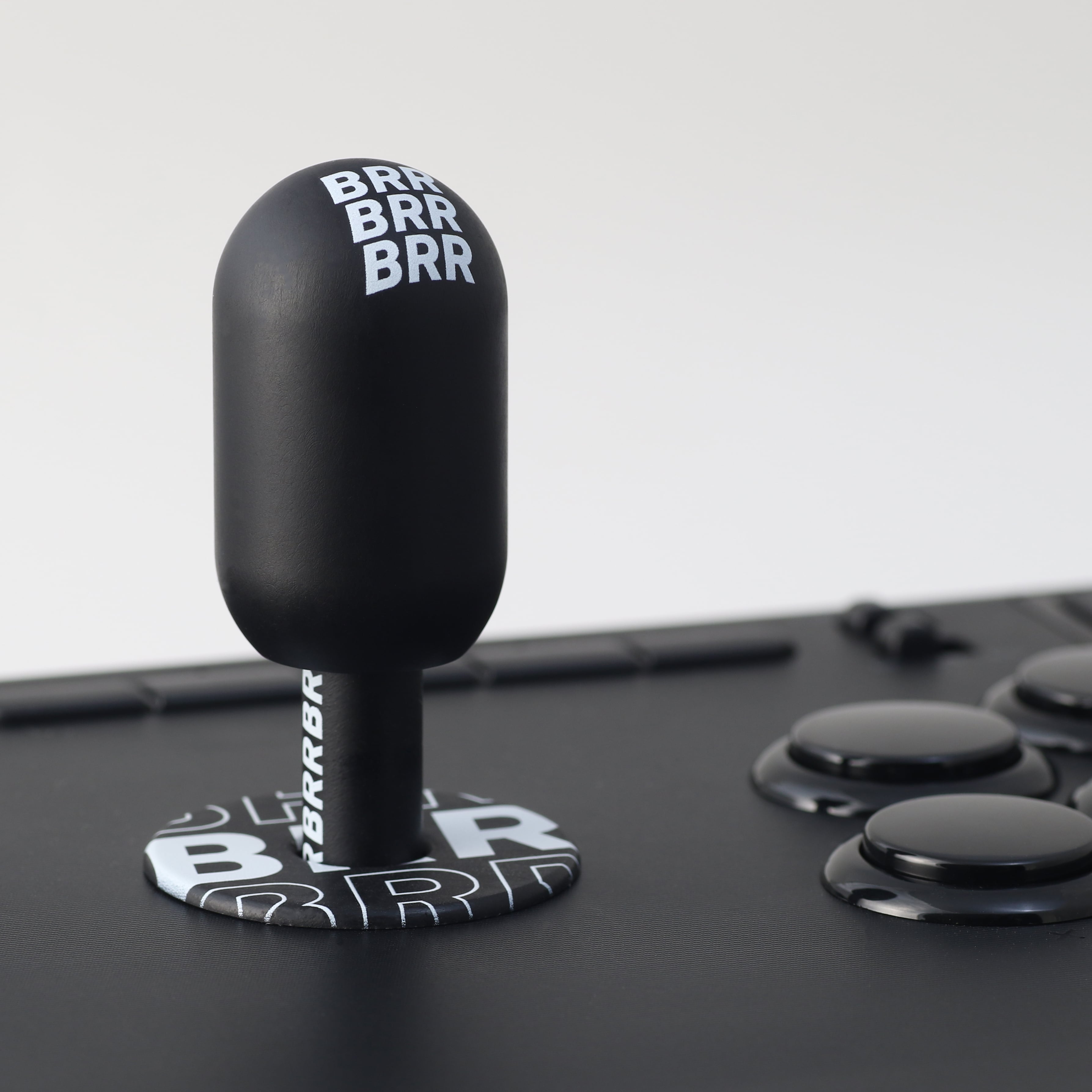 レバートップ | BRR Custom Arcade