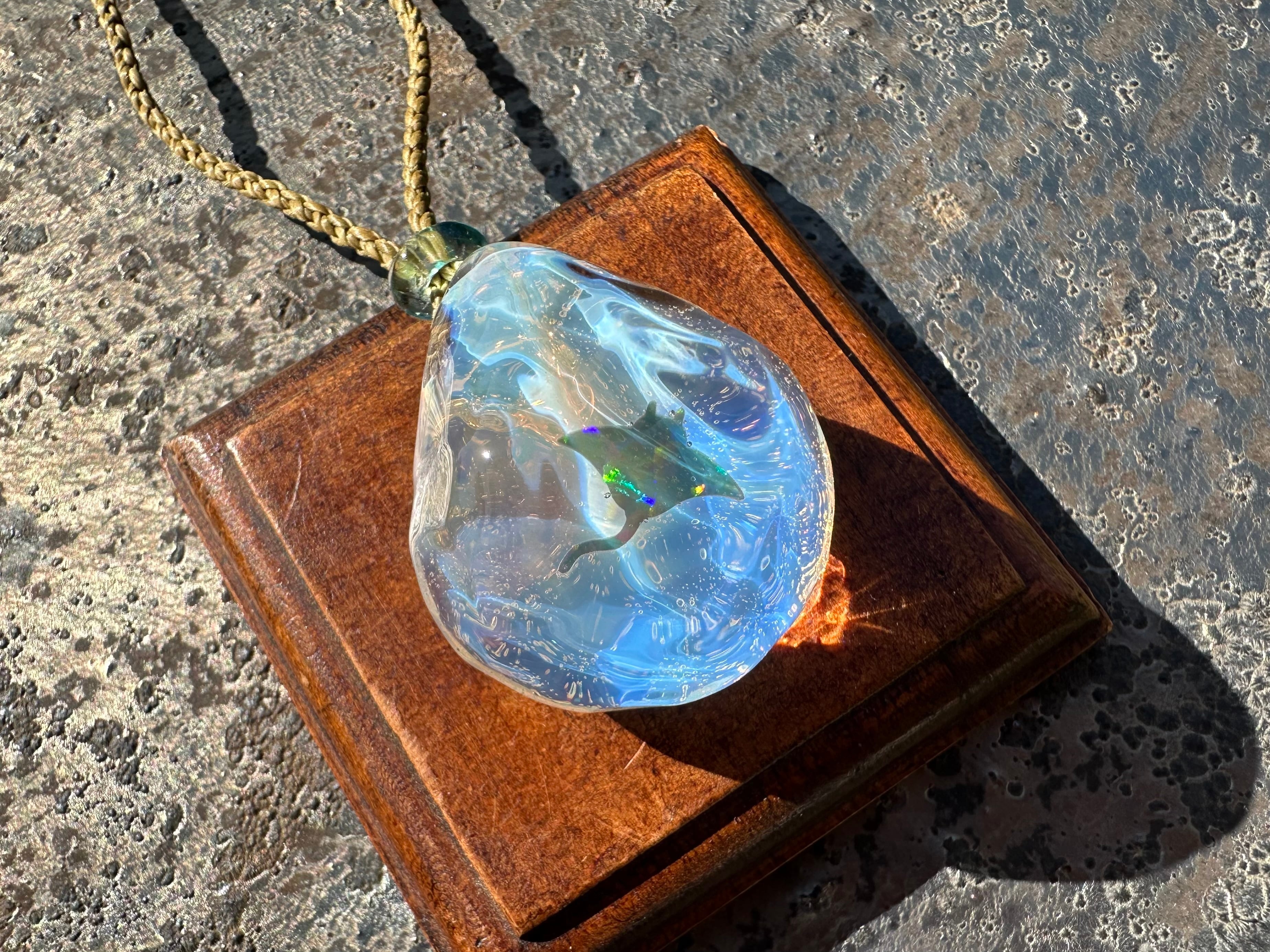 【ウミノカケラ Mantaray】