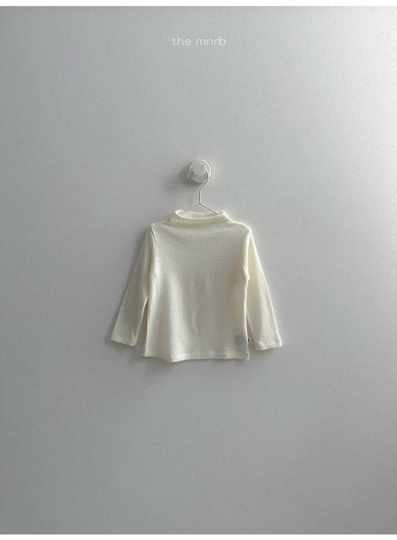 〖取寄〗韓国子供服 / 26winter / minirobe / アンゴラハーフタートル / キッズ *S~XL*