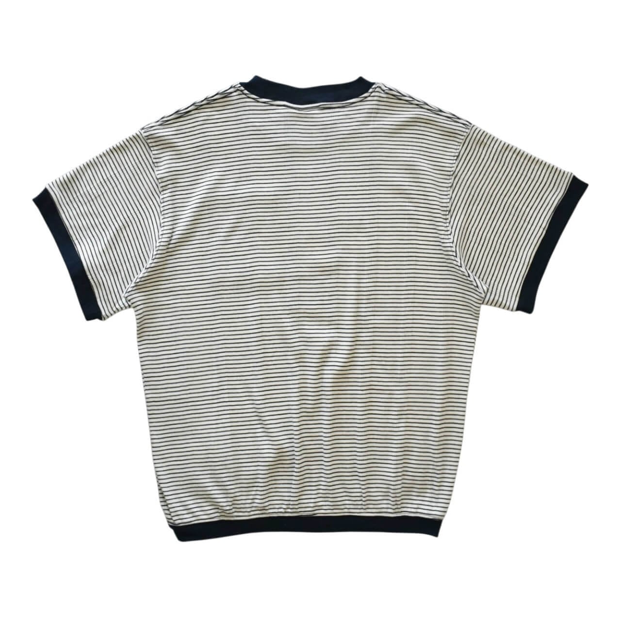 OVY Multi Border Relax Fit T-shirts2色販売 【公式通販】