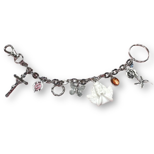 【AMER ROSIER】bag charm / bracelet