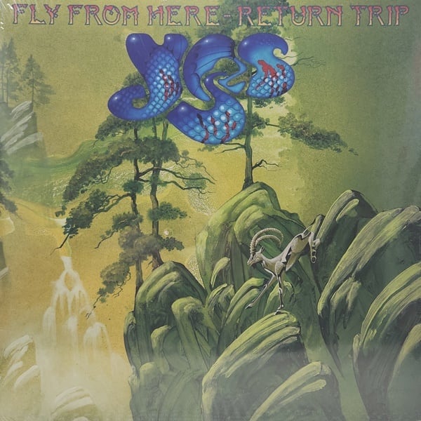 Yes / Fly From Here - Return Trip [none] - 画像1