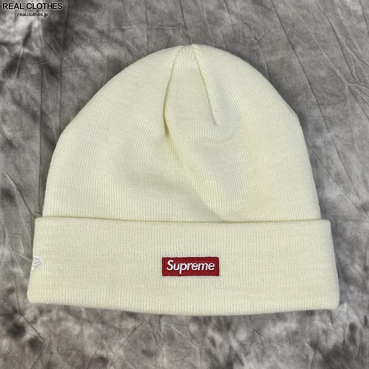 Supreme×NEW ERA/シュプリーム×ニューエラ 【19AW】HQ Beanie/ビーニー