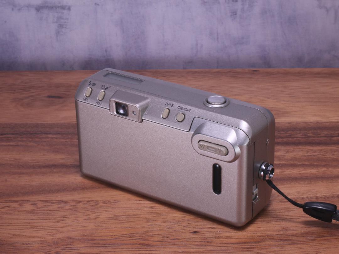 MINOLTA Capios 130S | Totte Me Camera
