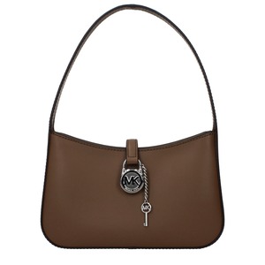 【新品】MICHAEL KORS マイケルコース レディース ハンドバッグ レザー ブラウン 35T4S1YC1LDRIFTWOOD