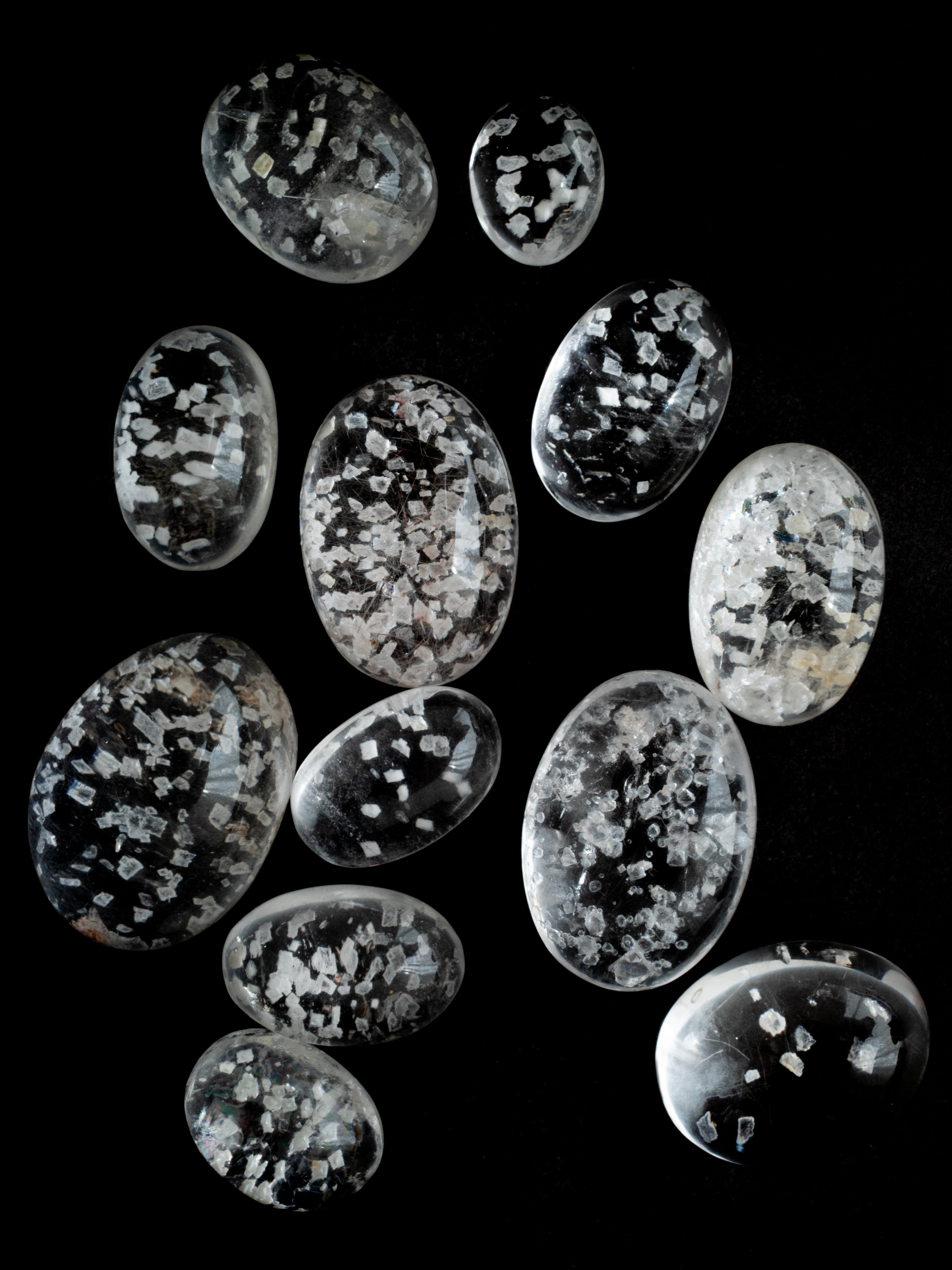 カルサイトインクォーツ - b07 | SELSHA