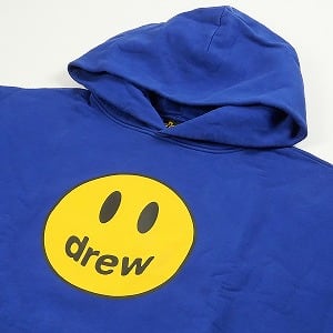Size【S】 drew house ドリューハウス Mascot Hoodie パーカー 青