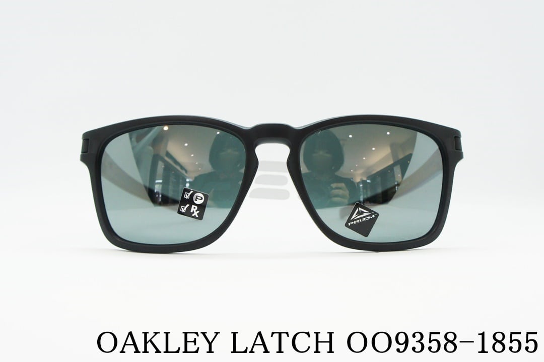 OAKLEY オークリー ラッチ スクエア プリズム偏光レンズ アジアン ...